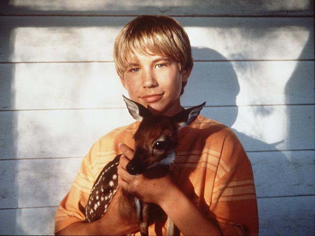 Jonathan Taylor Thomas in Wild America