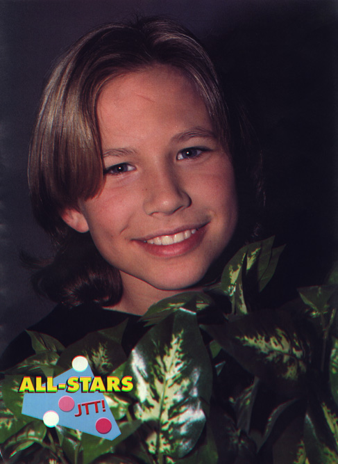 General photo of Jonathan Taylor Thomas