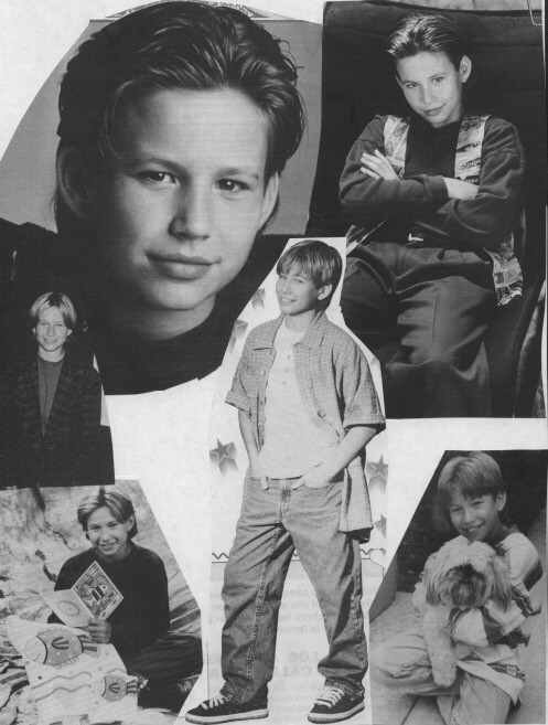 General photo of Jonathan Taylor Thomas