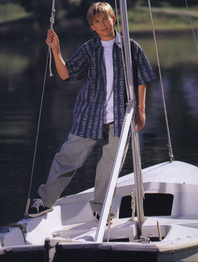 General photo of Jonathan Taylor Thomas