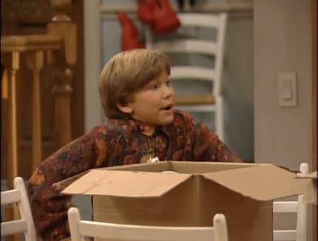 Jonathan Taylor Thomas in Home Improvement