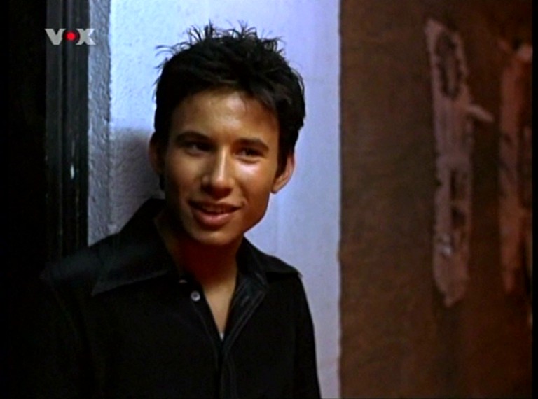 Jonathan Taylor Thomas in Speedway Junky