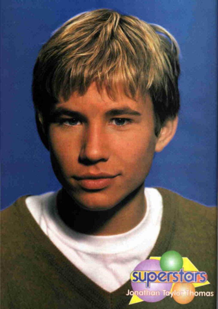 Picture of Jonathan Taylor Thomas in General Pictures - jonathan_taylor ...