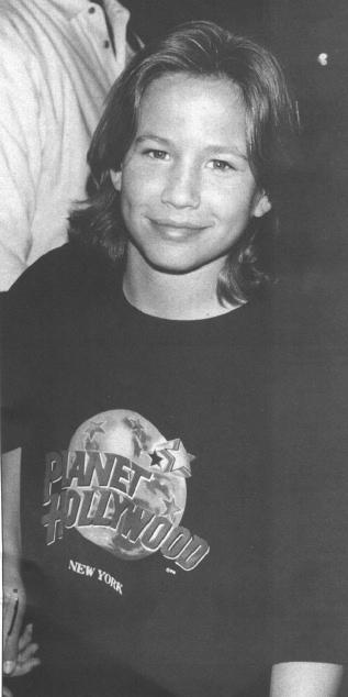 General photo of Jonathan Taylor Thomas