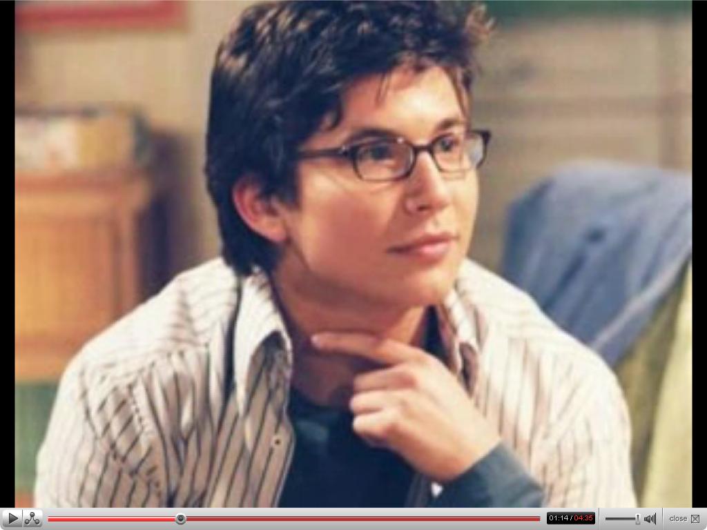 Jonathan Taylor Thomas in 8 Simple Rules