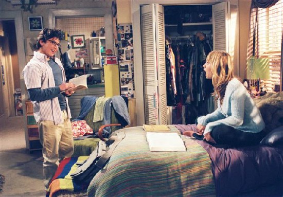 Jonathan Taylor Thomas in 8 Simple Rules