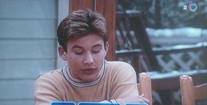 Jonathan Taylor Thomas in Home Improvement