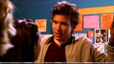 Jonathan Taylor Thomas in Smallville