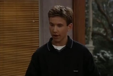 Jonathan Taylor Thomas in Home Improvement