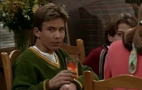 Jonathan Taylor Thomas in Home Improvement