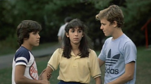 Jonathan Tiersten in Sleepaway Camp