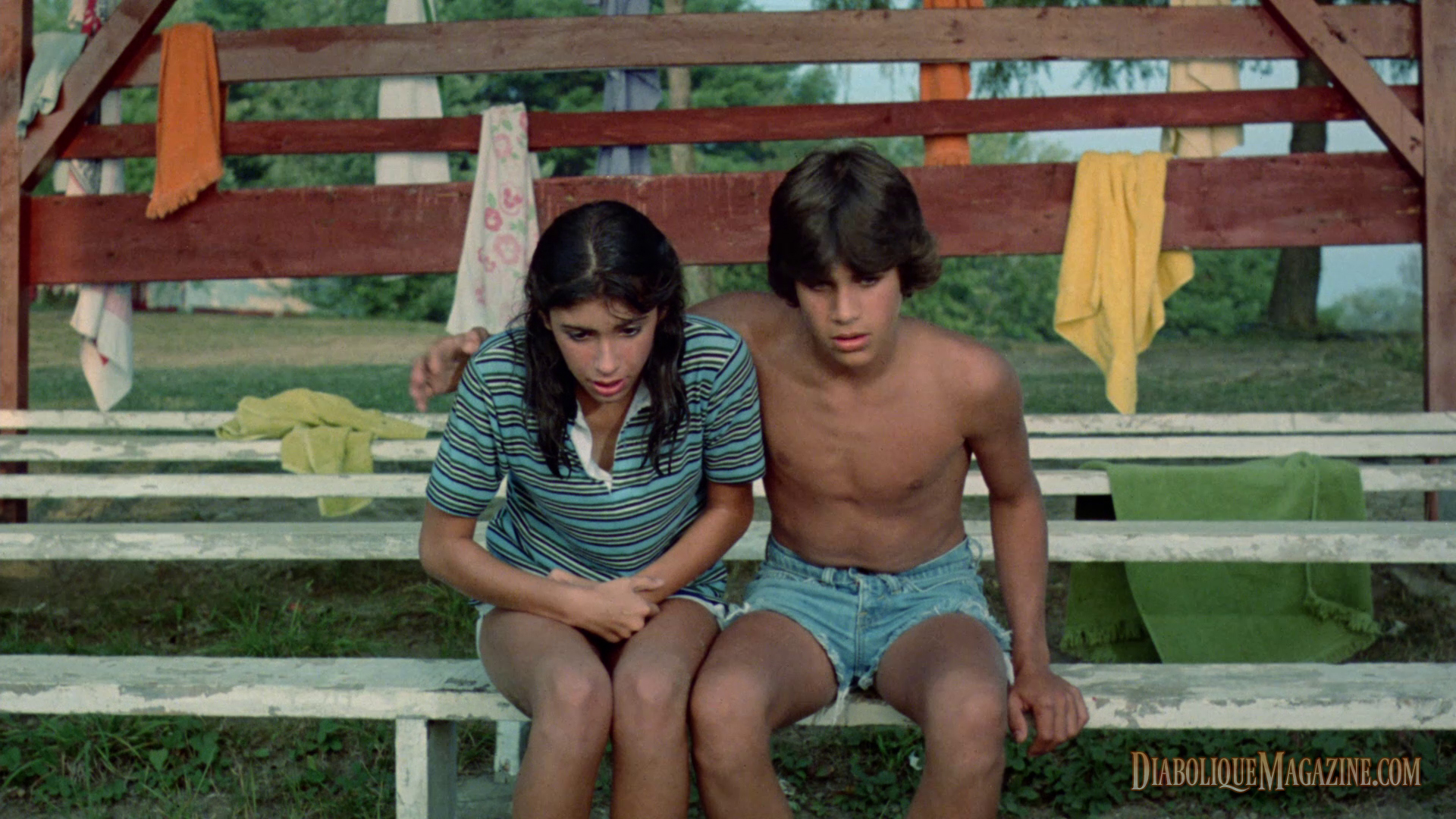 Jonathan Tiersten in Sleepaway Camp