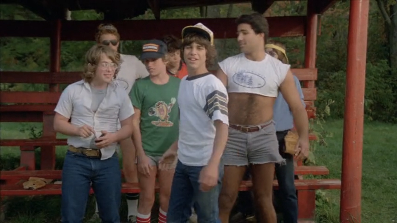 Jonathan Tiersten in Sleepaway Camp