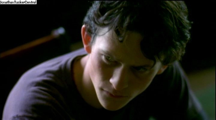 Jonathan Tucker in Relative Evil