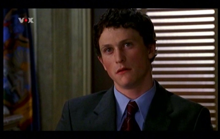 Jonathan Tucker in Law & Order: SVU, episode: Abomination