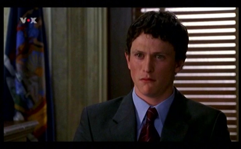 Jonathan Tucker in Law & Order: SVU, episode: Abomination