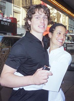 General photo of Jonathan Groff