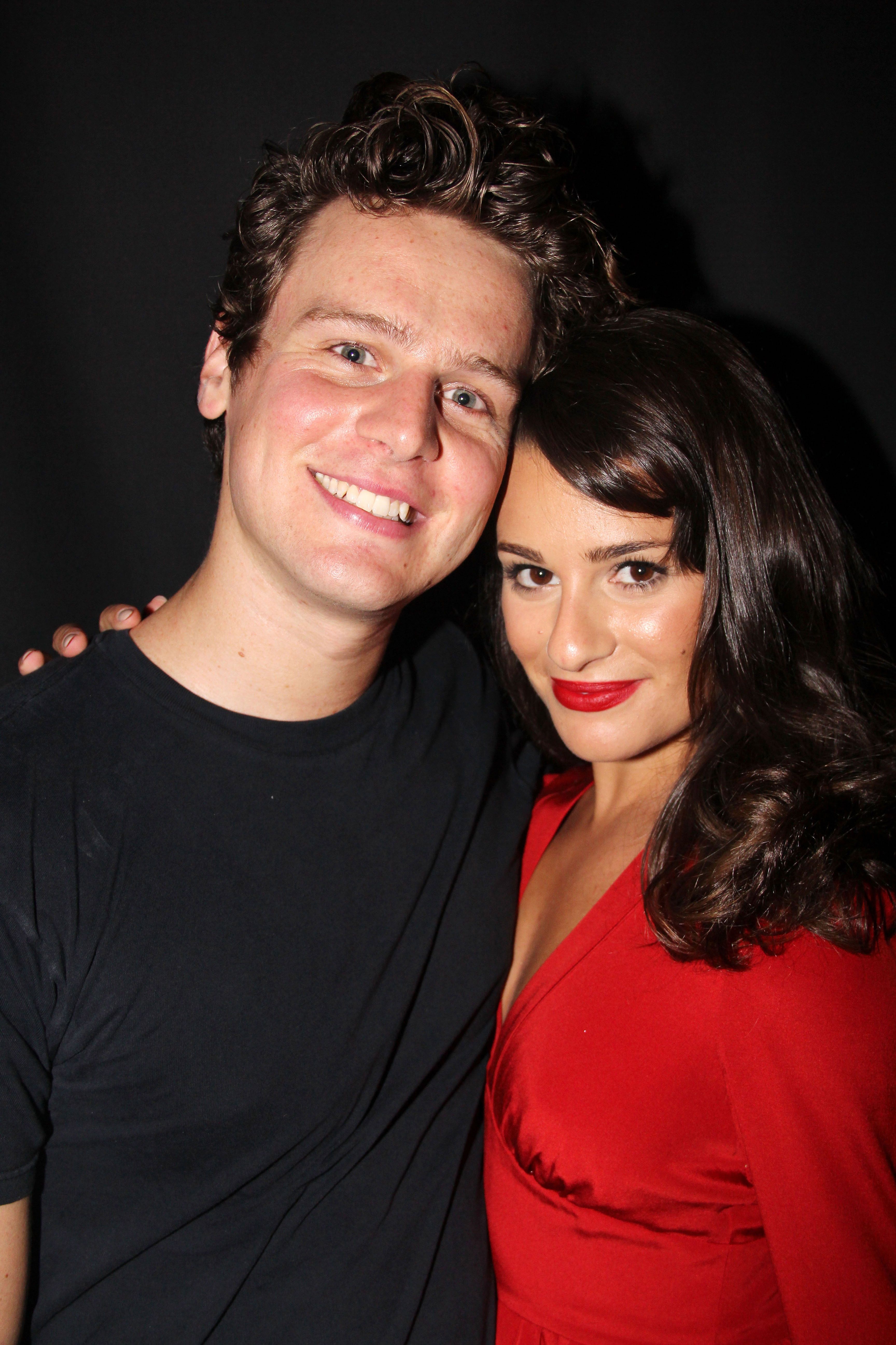 General photo of Jonathan Groff