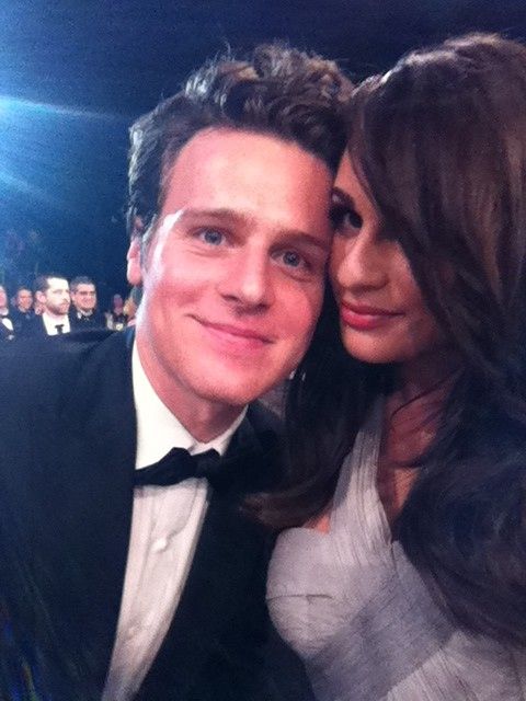 General photo of Jonathan Groff