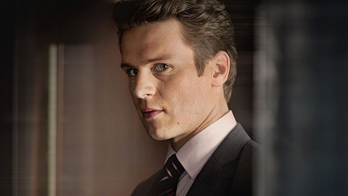 Jonathan Groff in Boss