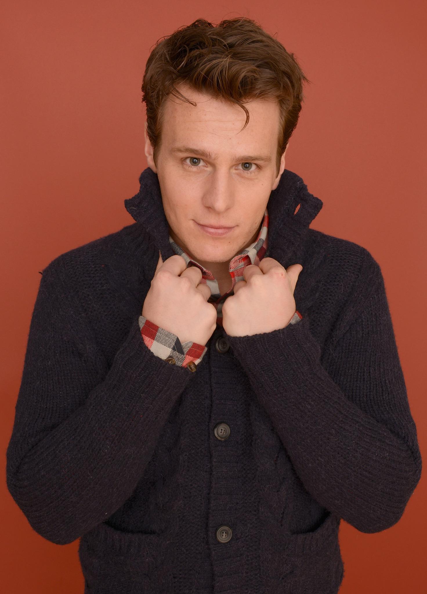 General photo of Jonathan Groff