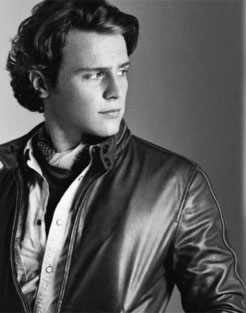 General photo of Jonathan Groff