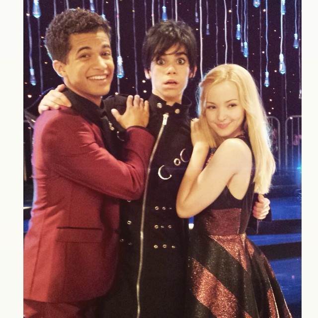 Jordan Fisher in Liv and Maddie