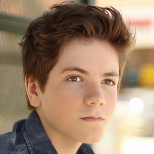 General photo of Jordan Jansen