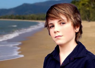 General photo of Jordan Jansen