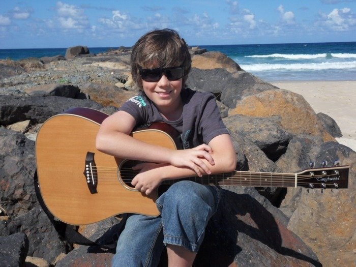 General photo of Jordan Jansen