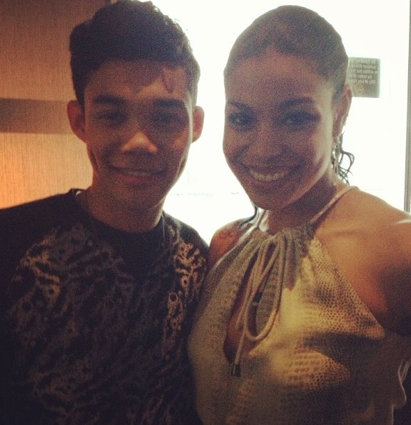 General photo of Jordin Sparks