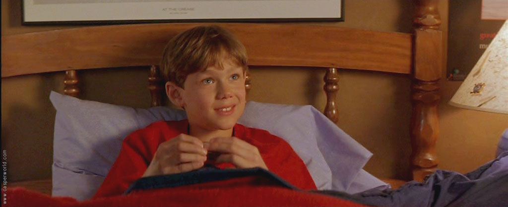 Joseph Cross in Jack Frost