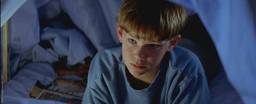 Joseph Cross in Jack Frost