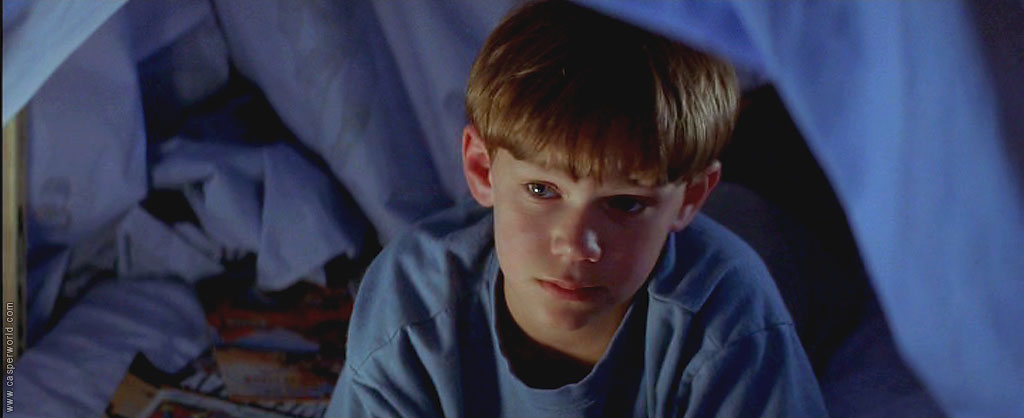 Joseph Cross in Jack Frost