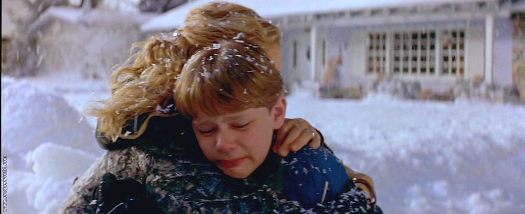 Joseph Cross in Jack Frost