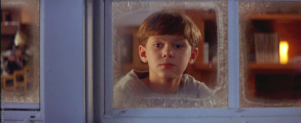 Joseph Cross in Jack Frost