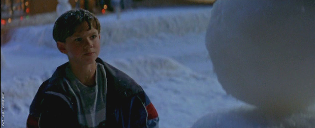 Joseph Cross in Jack Frost