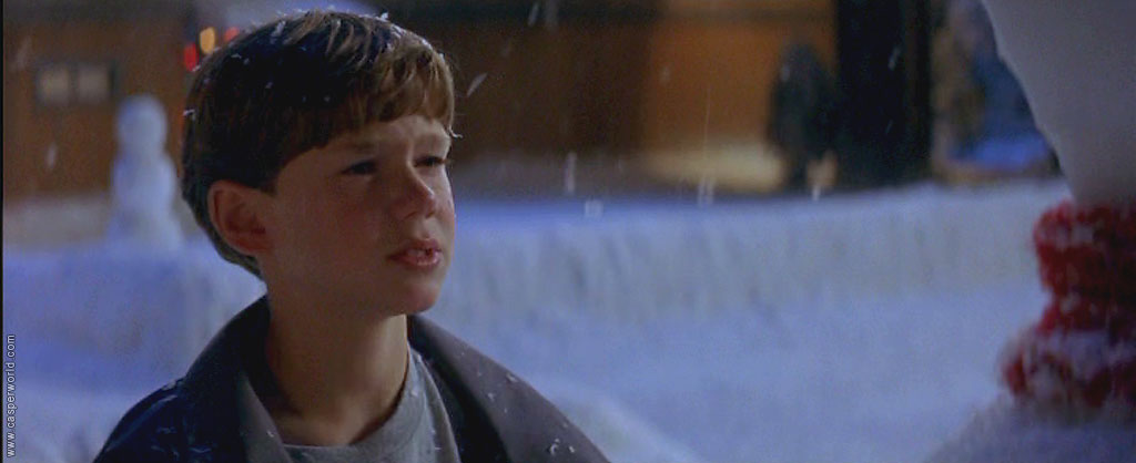 Joseph Cross in Jack Frost