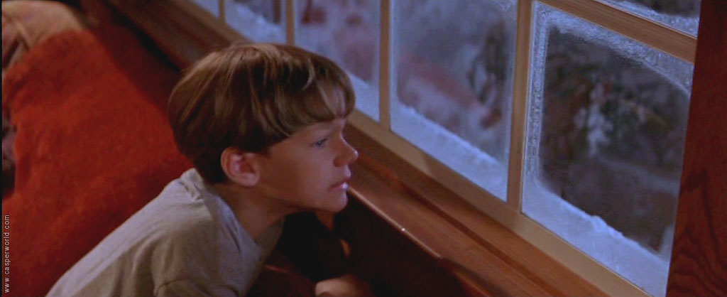 Joseph Cross in Jack Frost