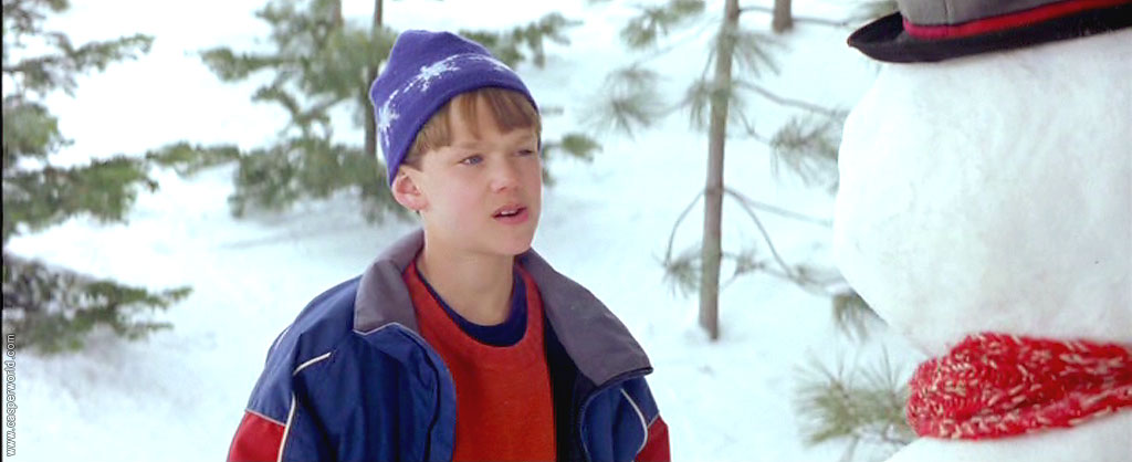 Joseph Cross in Jack Frost