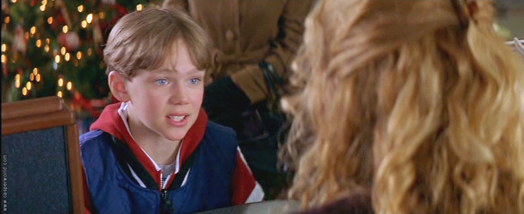 Joseph Cross in Jack Frost