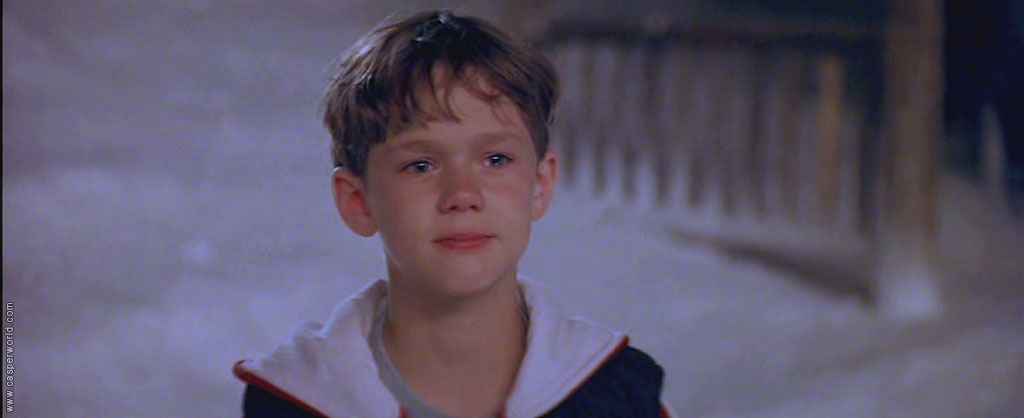 Joseph Cross in Jack Frost