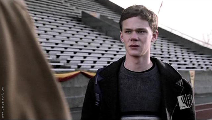 Joseph Cross in Smallville, episode: Hereafter