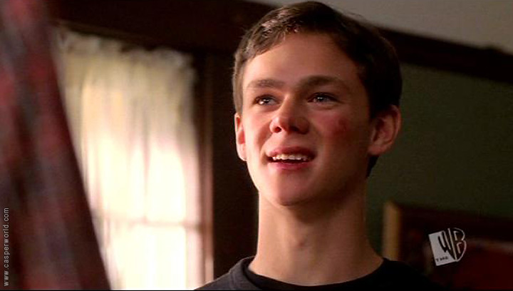 Joseph Cross in Smallville, episode: Hereafter