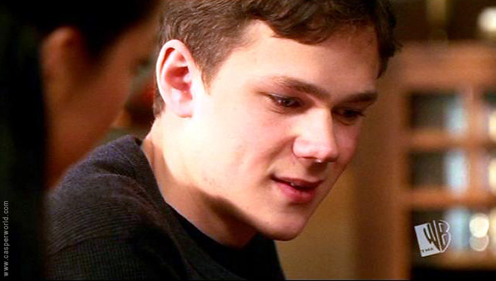 Picture of Joseph Cross in Smallville, episode: Hereafter - jcr ...