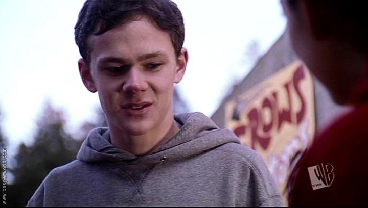 Joseph Cross in Smallville, episode: Hereafter