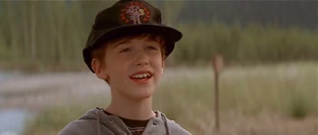 Joseph Mazzello in The River Wild