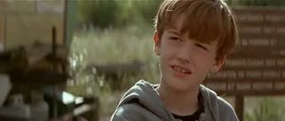 Joseph Mazzello in The River Wild