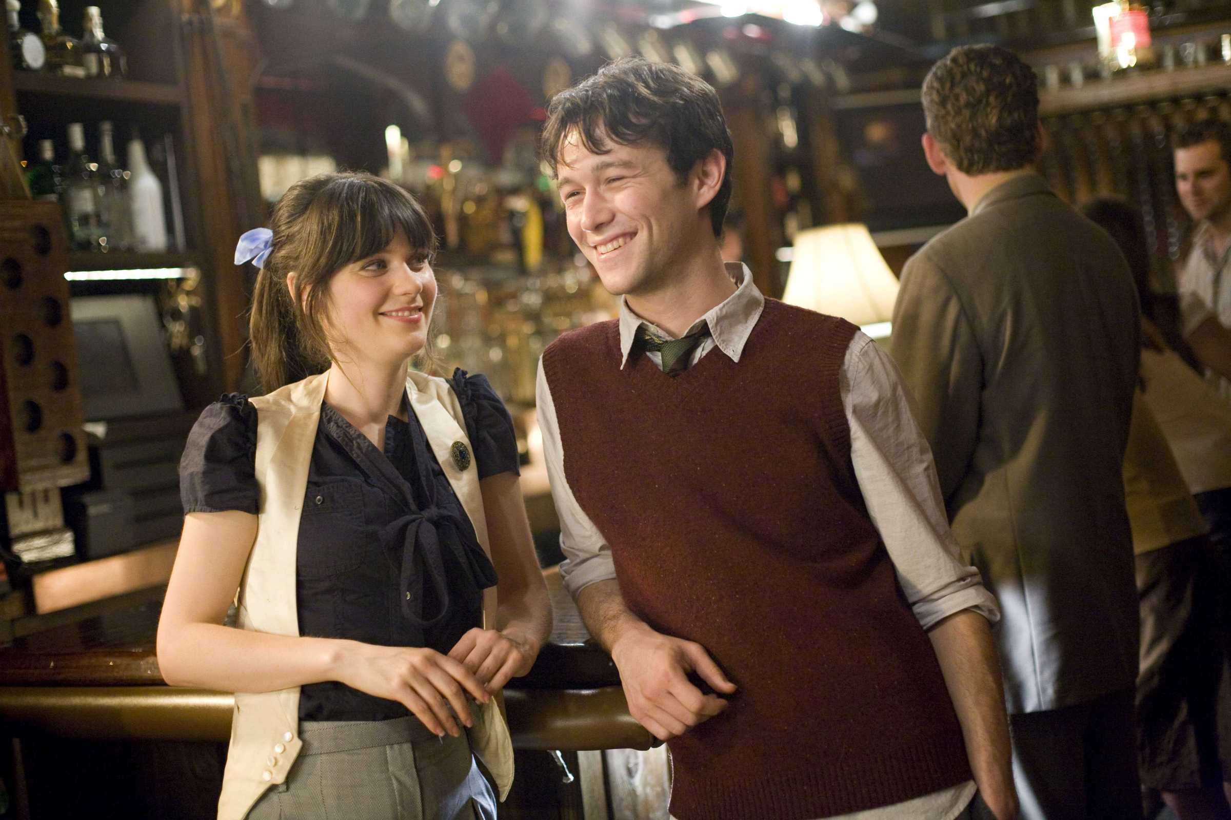 Joseph Gordon-Levitt in (500) Days of Summer