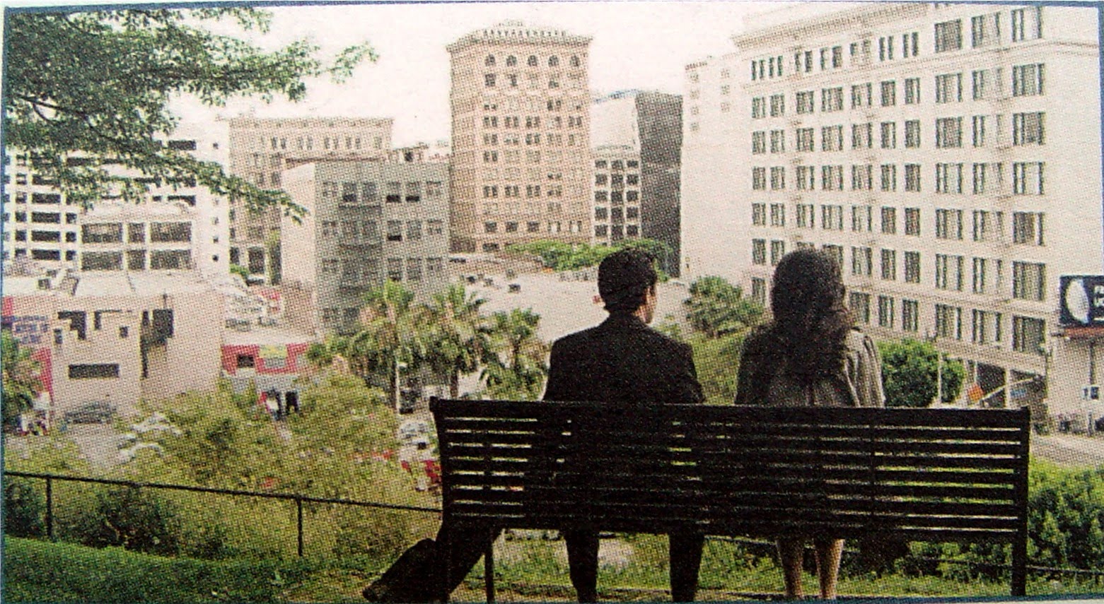 Joseph Gordon-Levitt in (500) Days of Summer